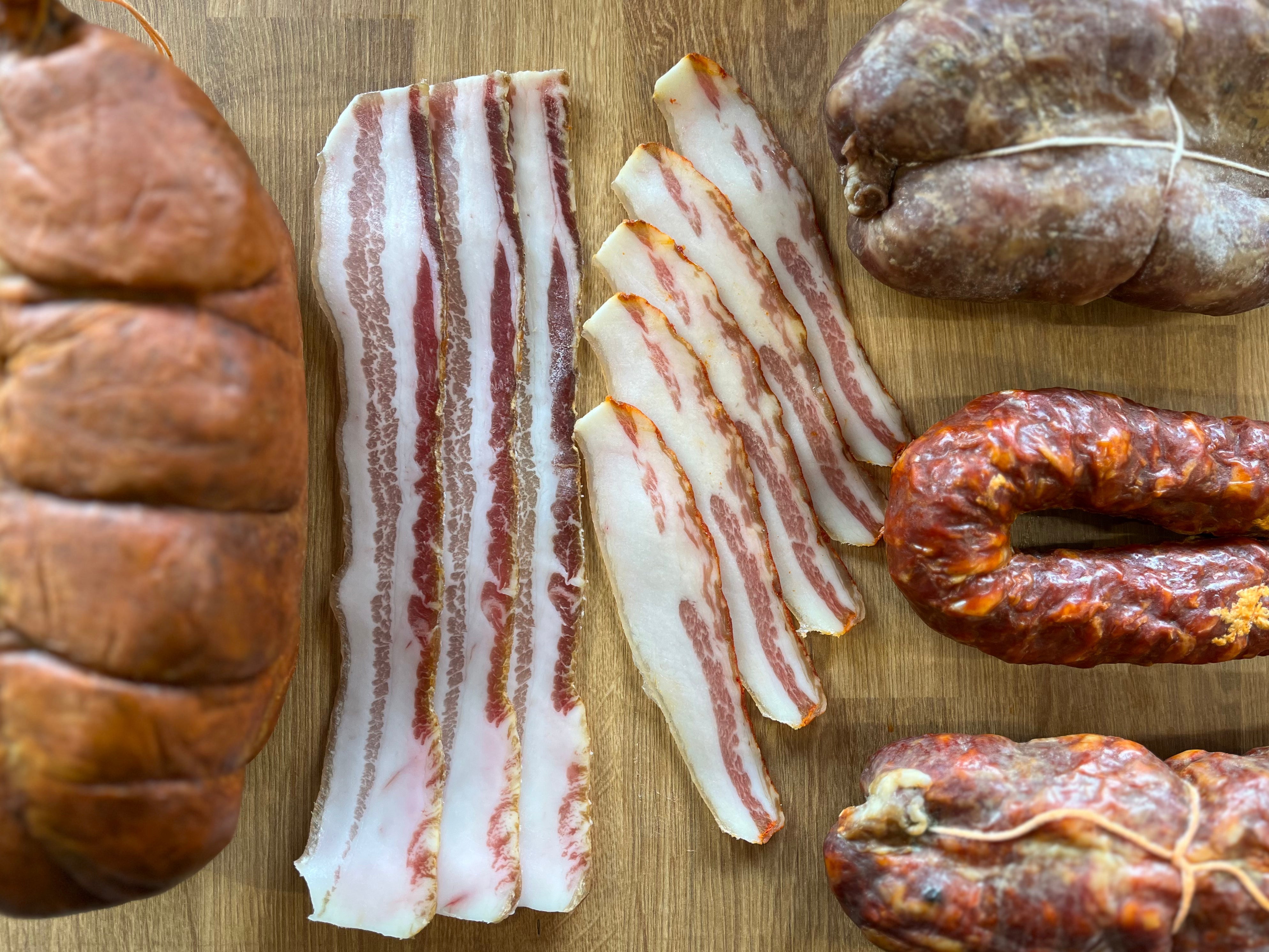 Salumi della tradizione