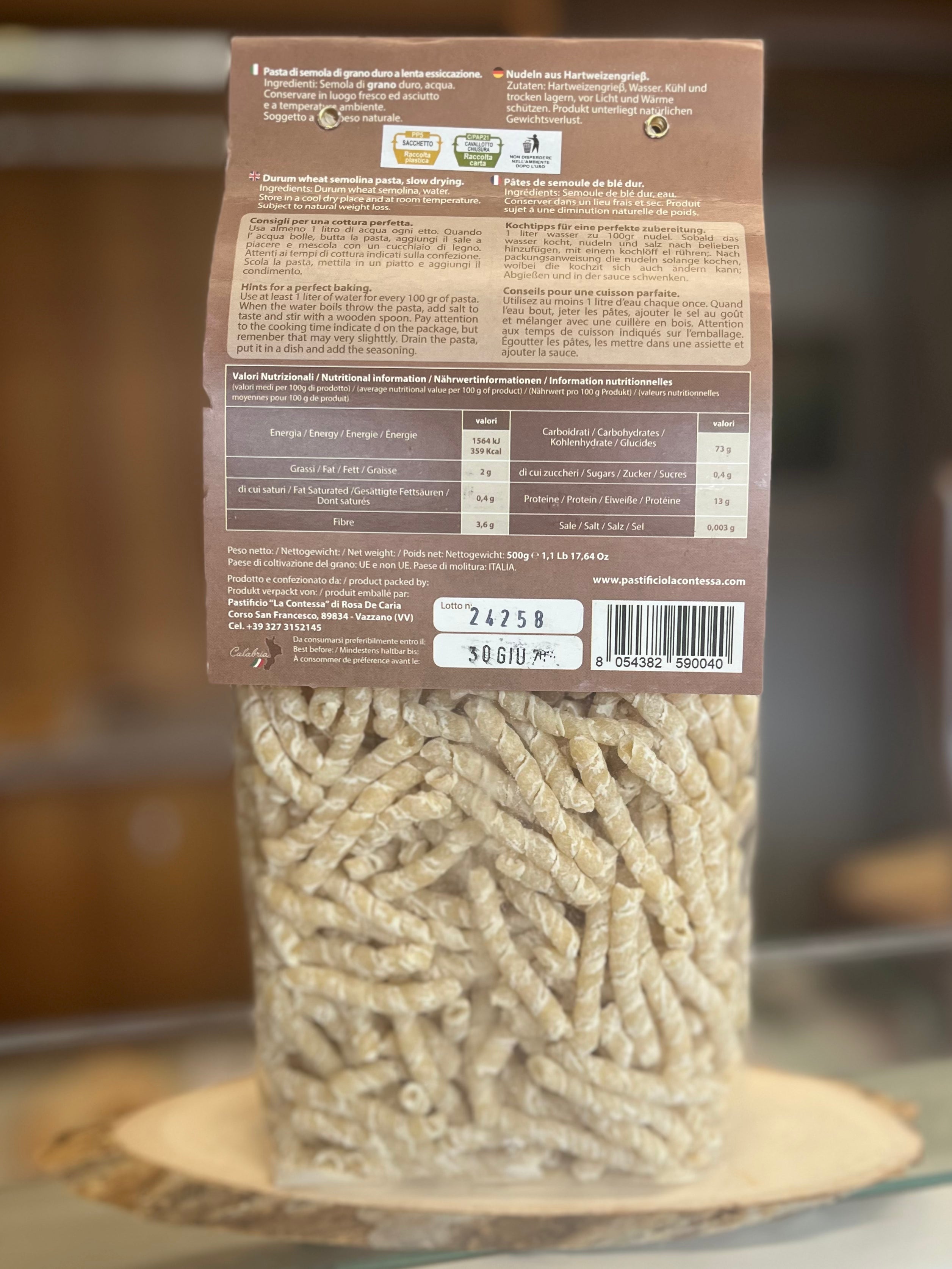 Busiata