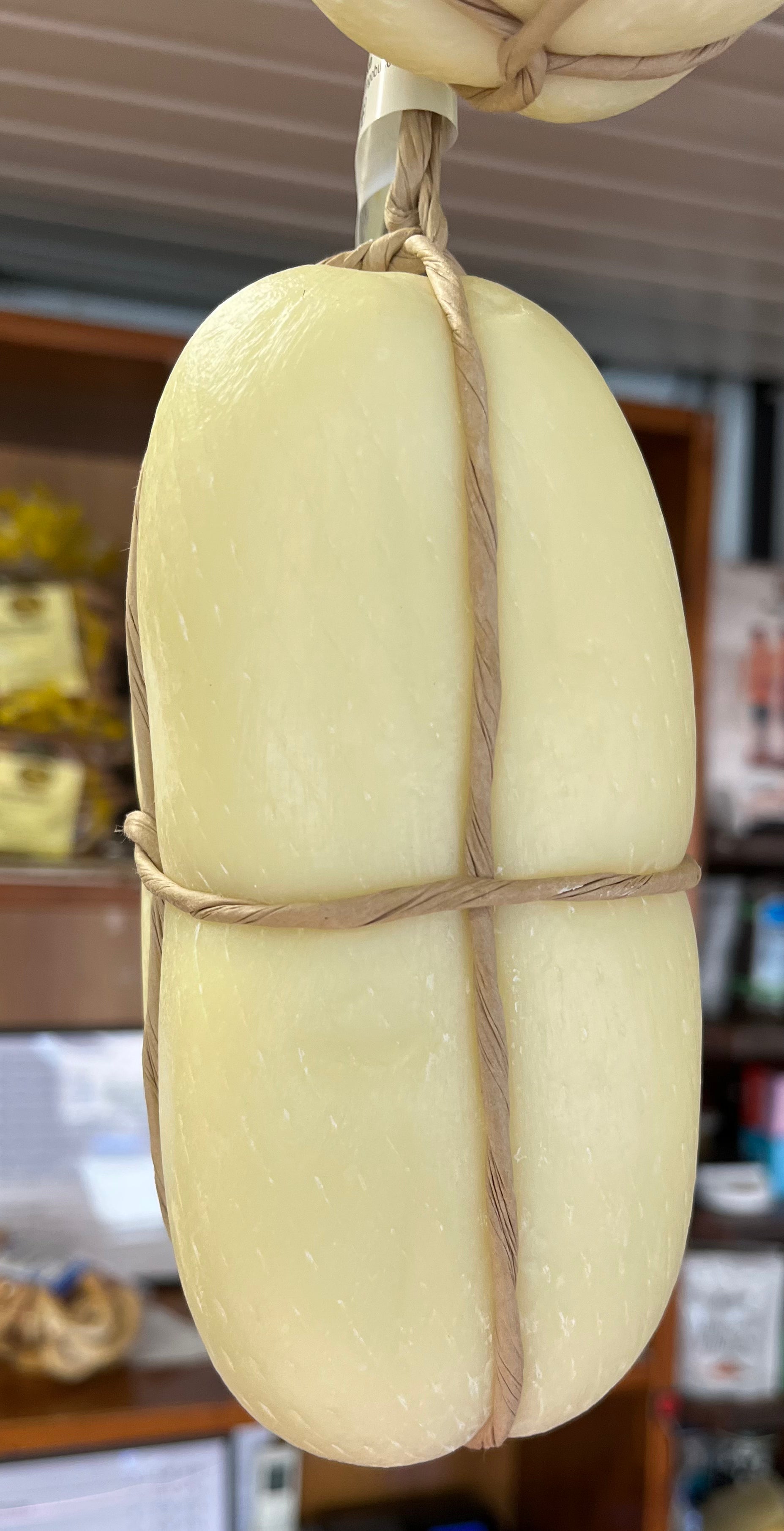 Caciocavallo fresco
