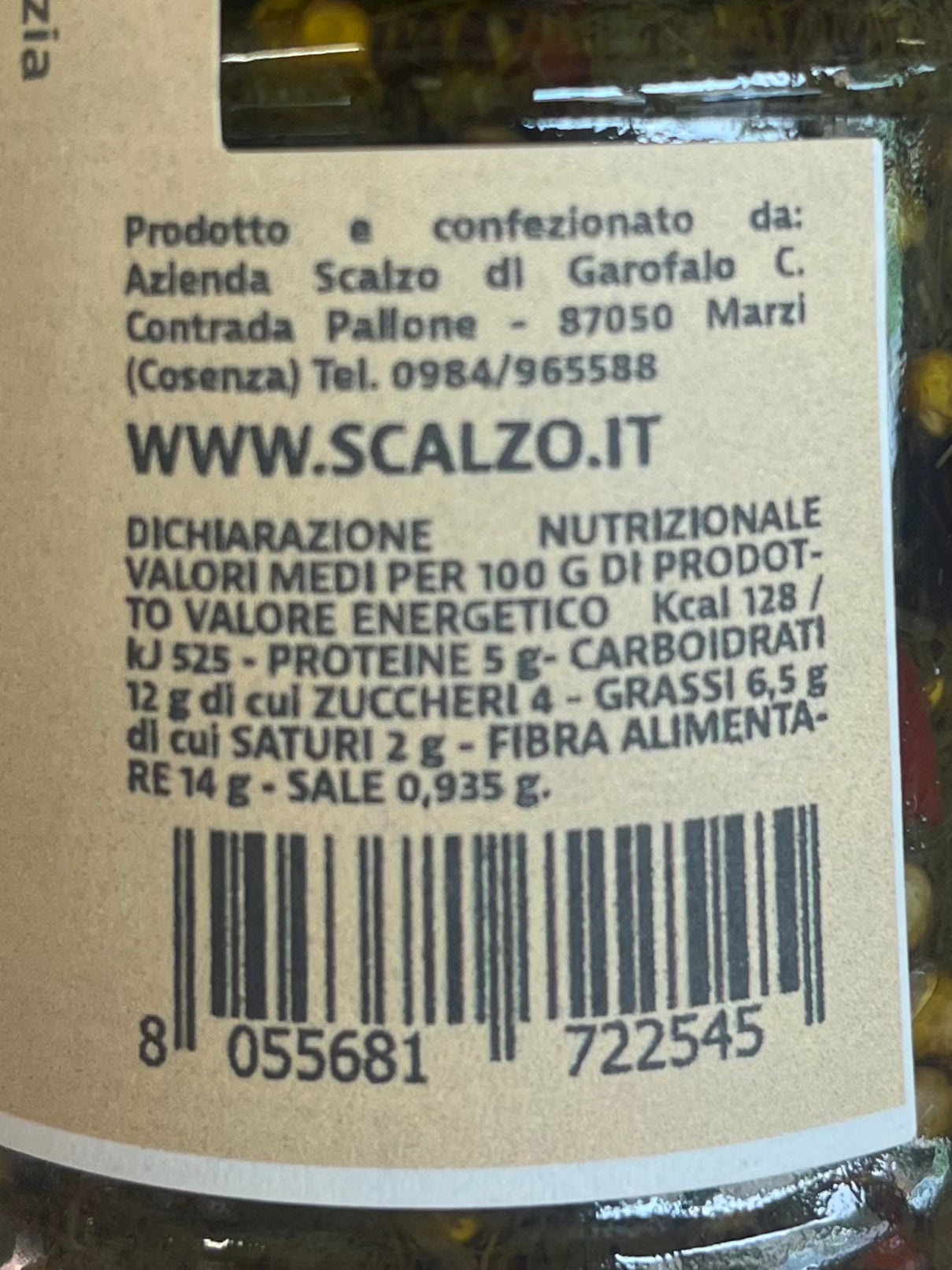 Cicoria e peperoncino