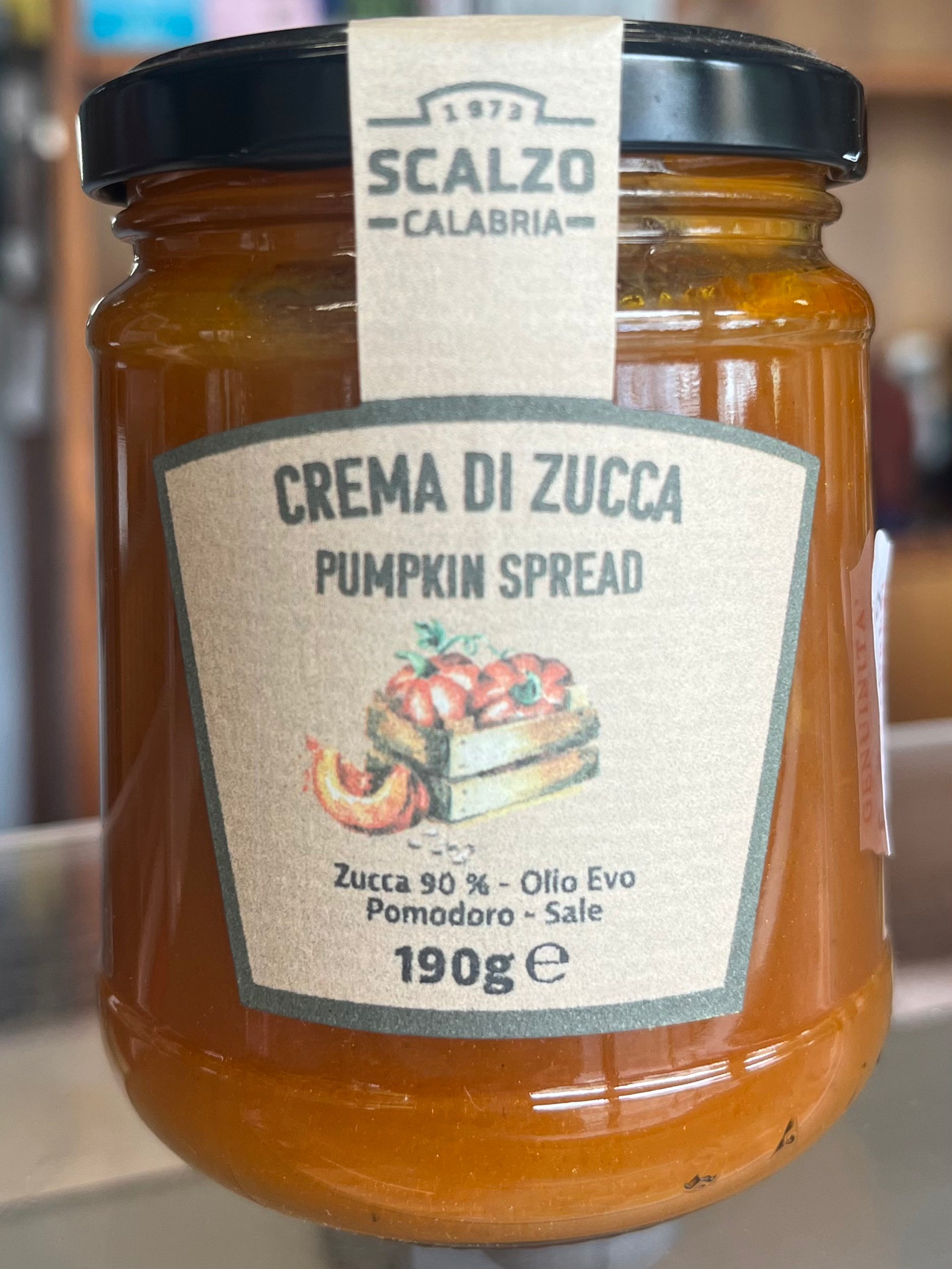 Crema di zucca