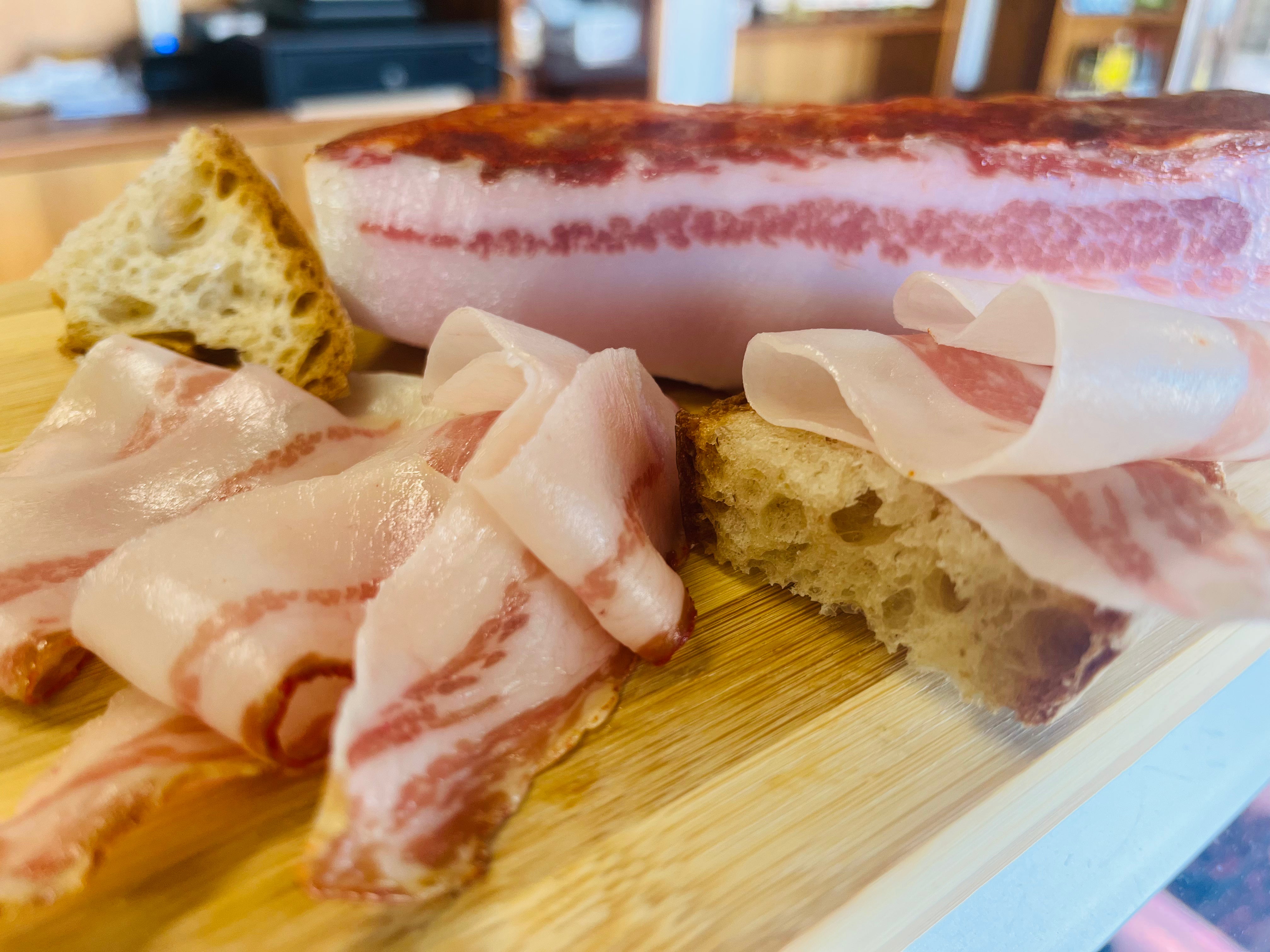 Guanciale