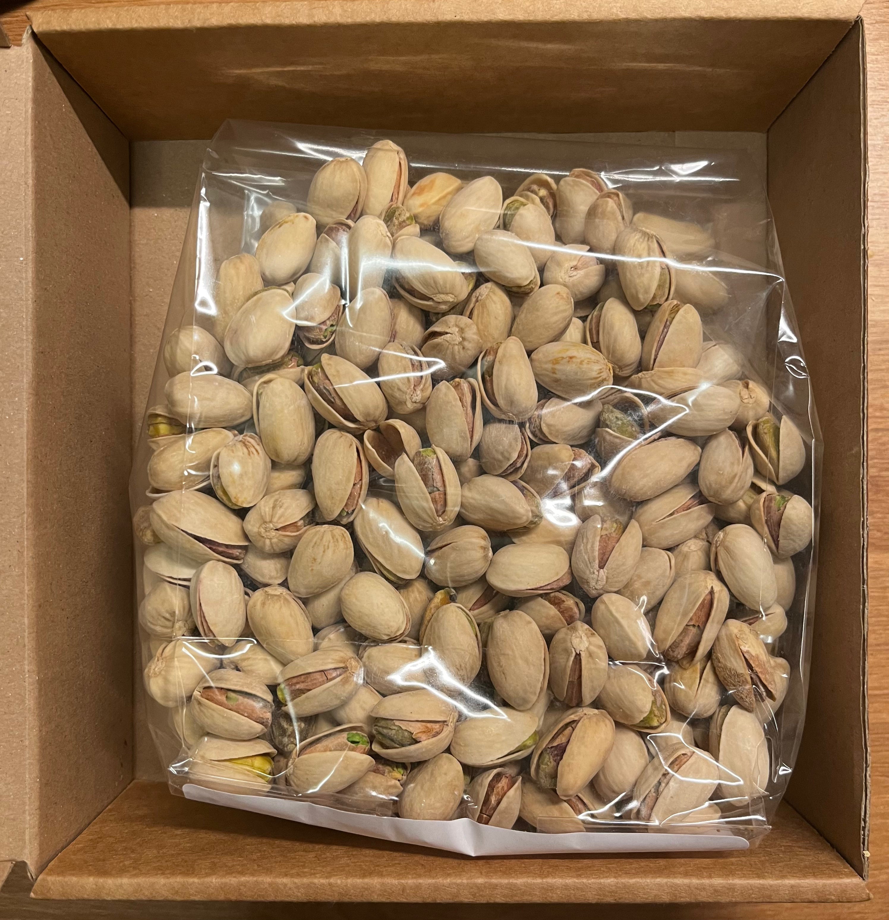 Pistacchio in Guscio