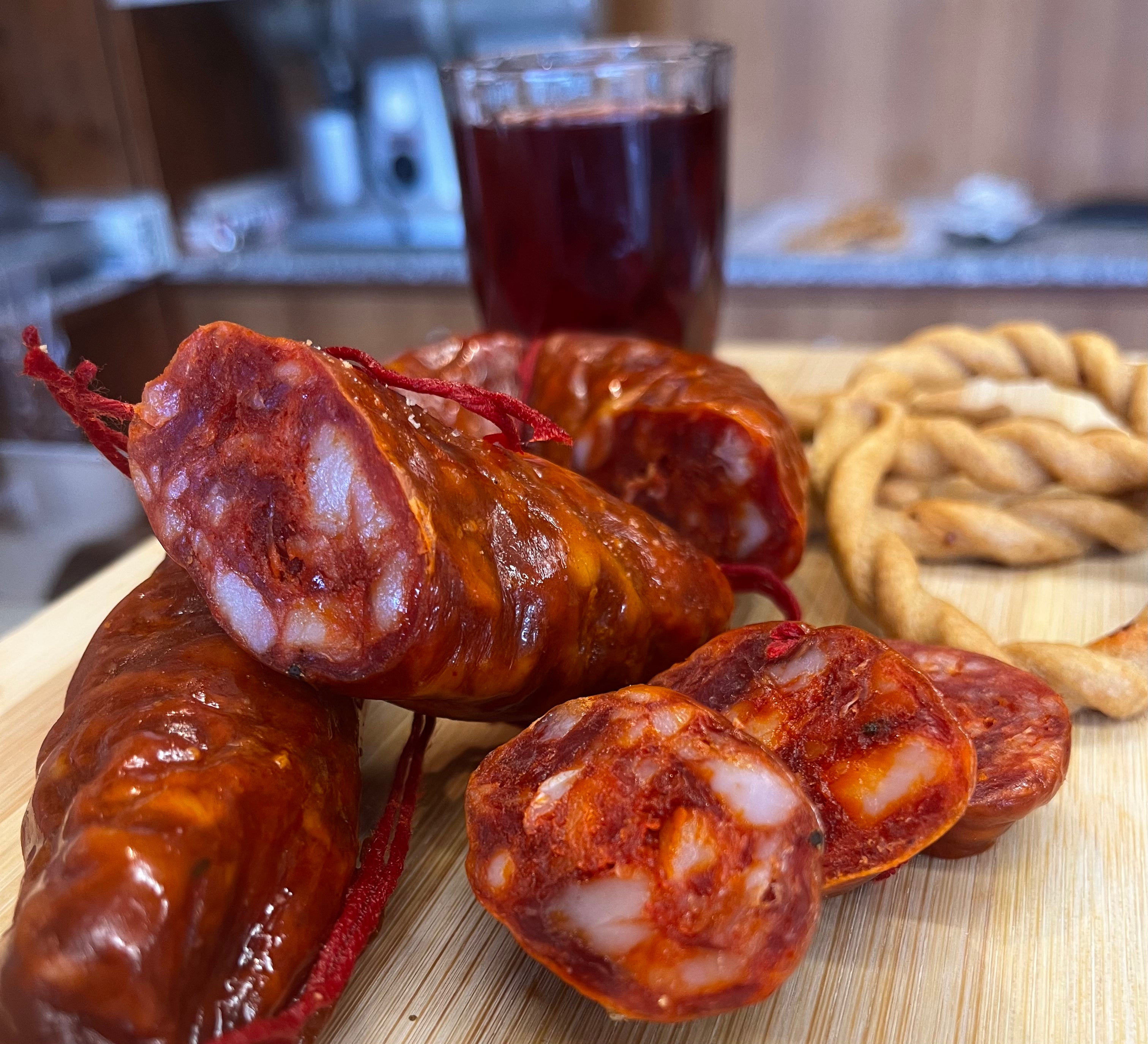 Salsiccia dolce