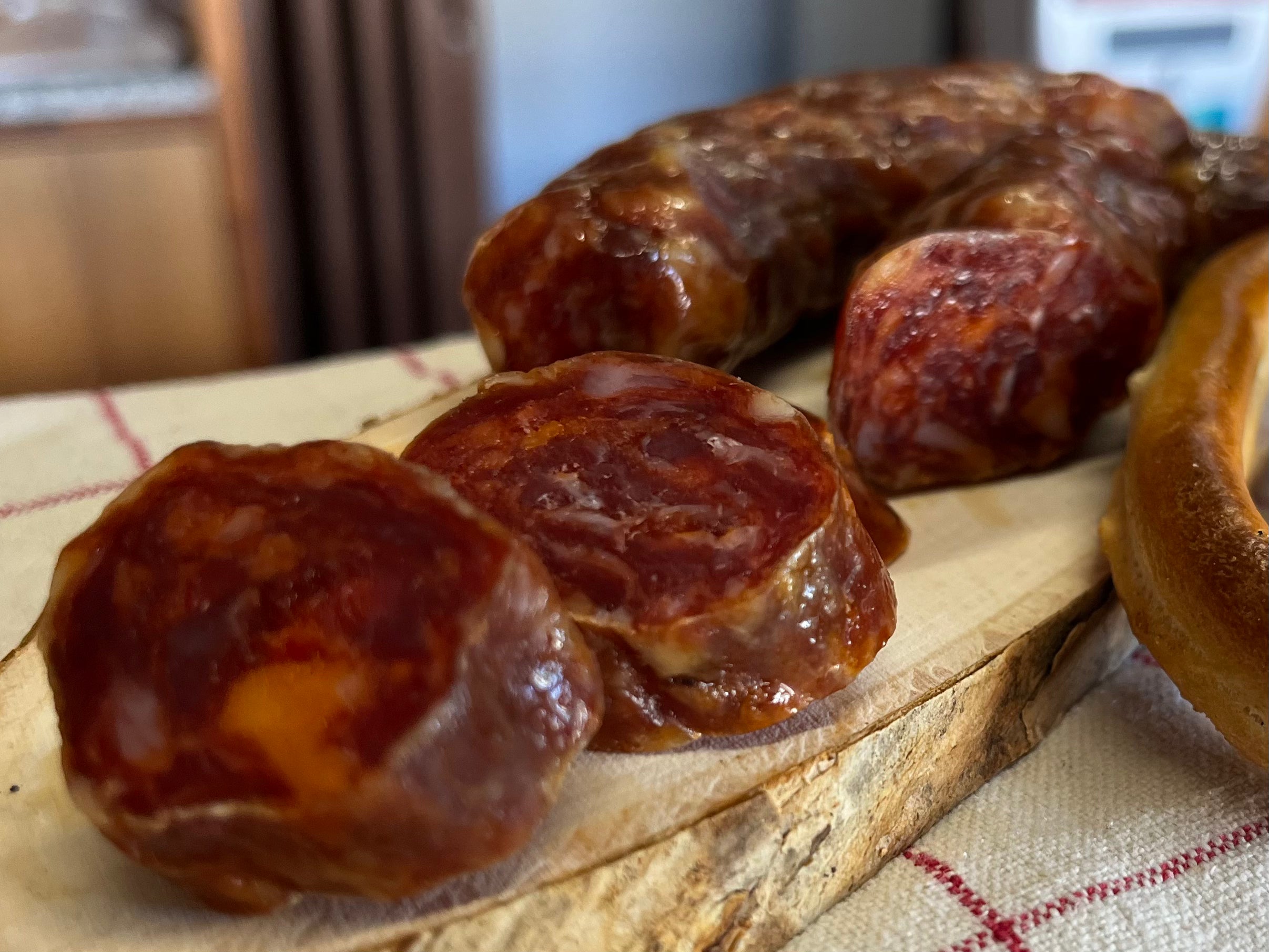 Salsiccia piccante