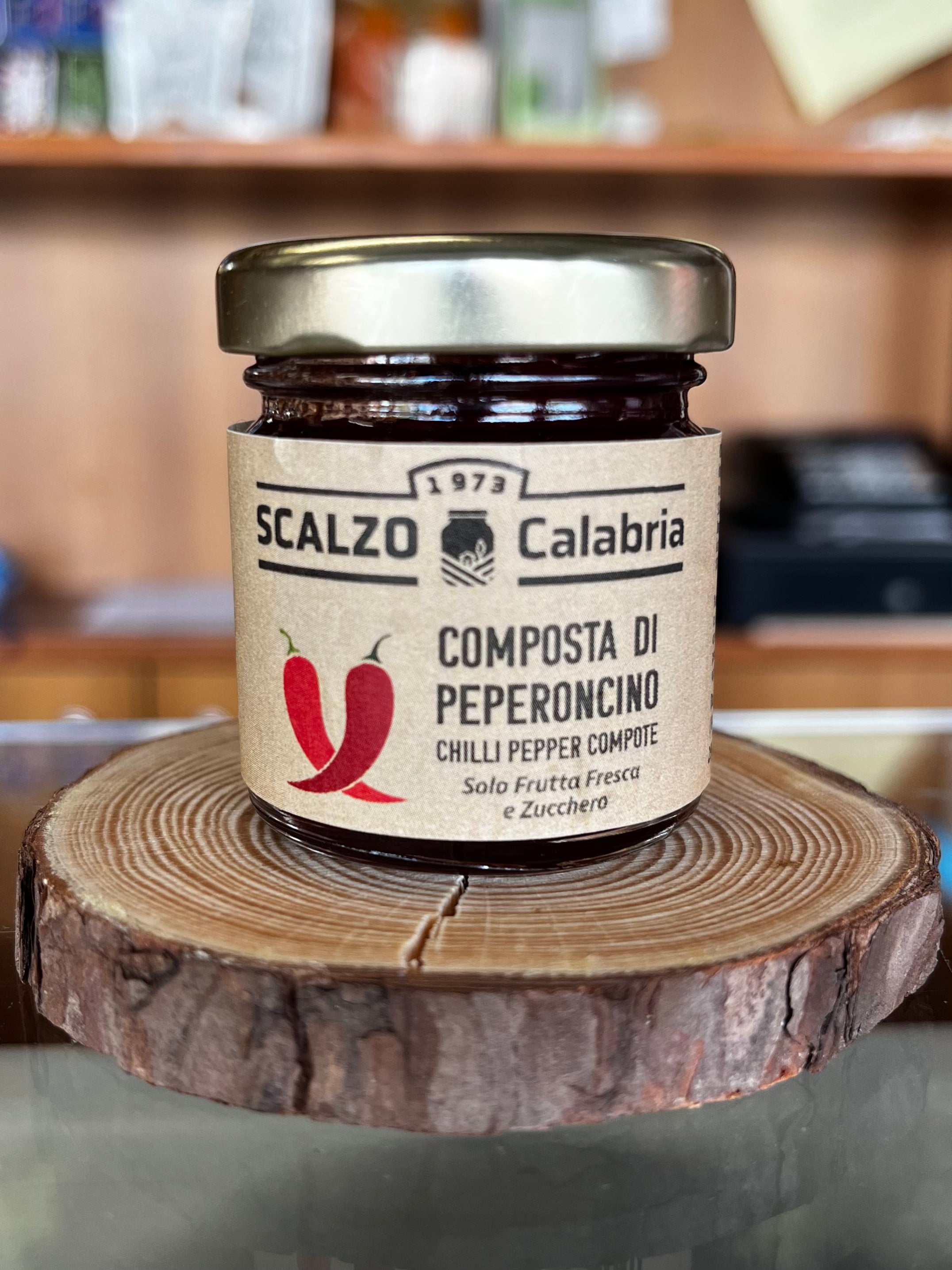 Scrigno Piccante – Fuoco di Calabria