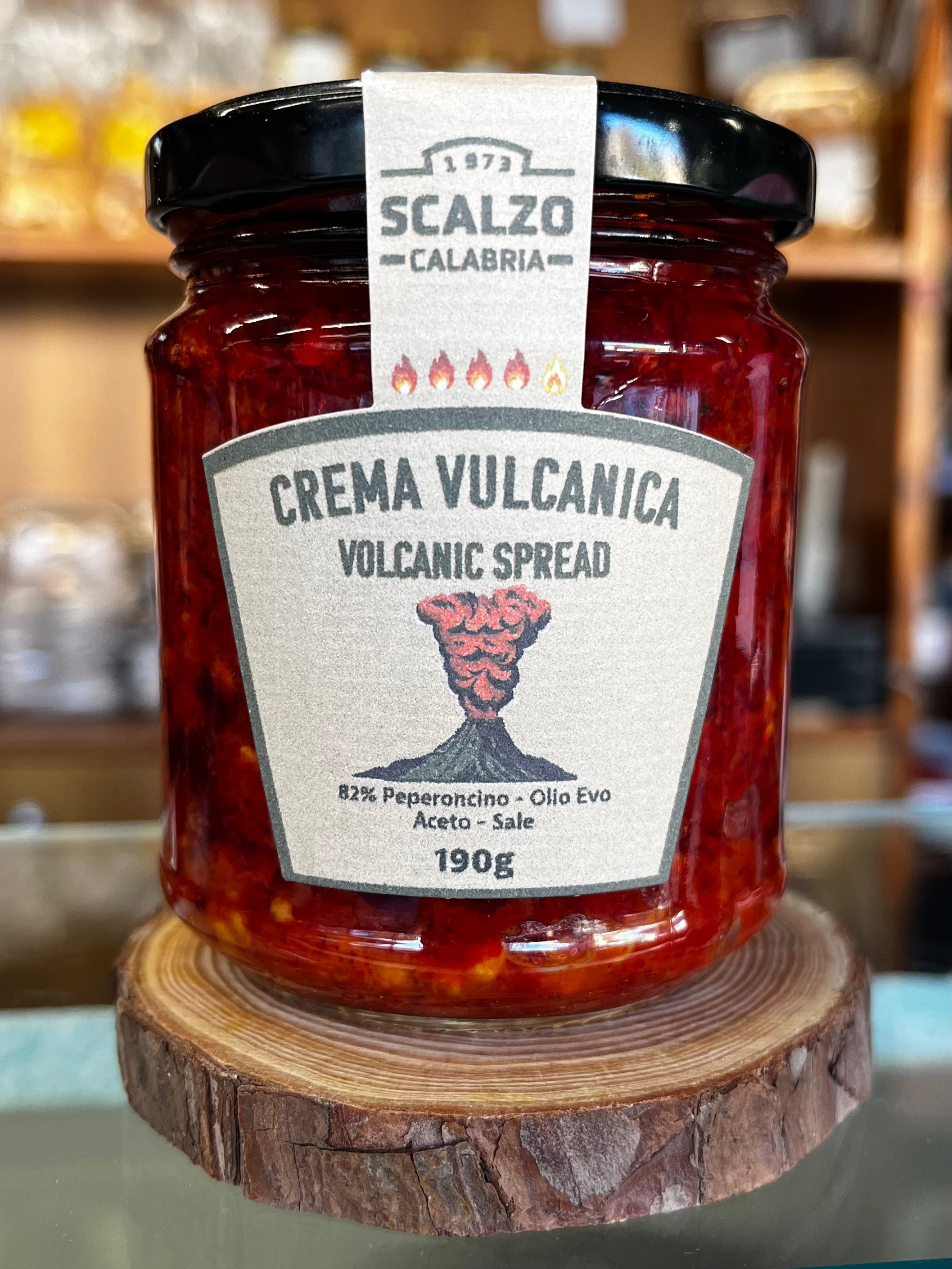 Scrigno Piccante – Fuoco di Calabria