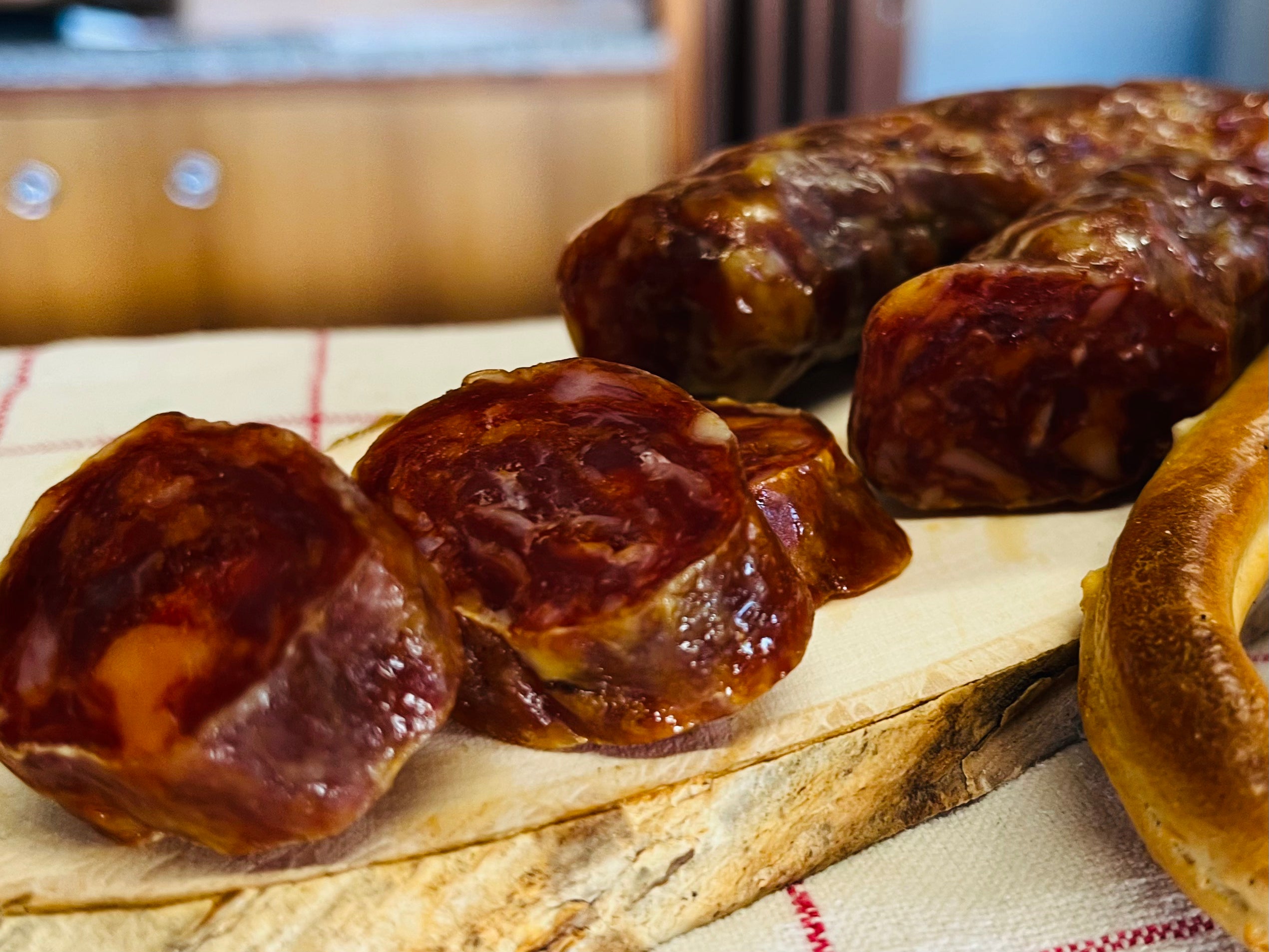 Salsiccia piccante
