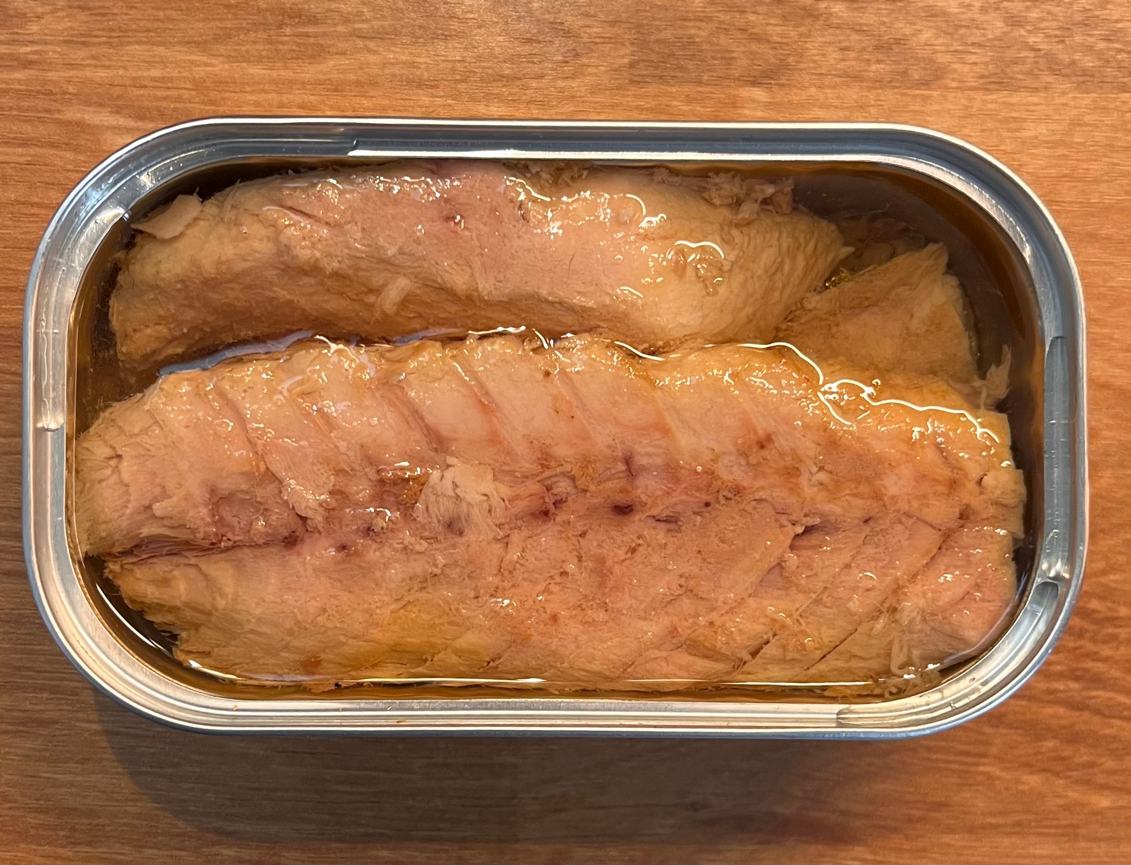 Filetti di Sgombro