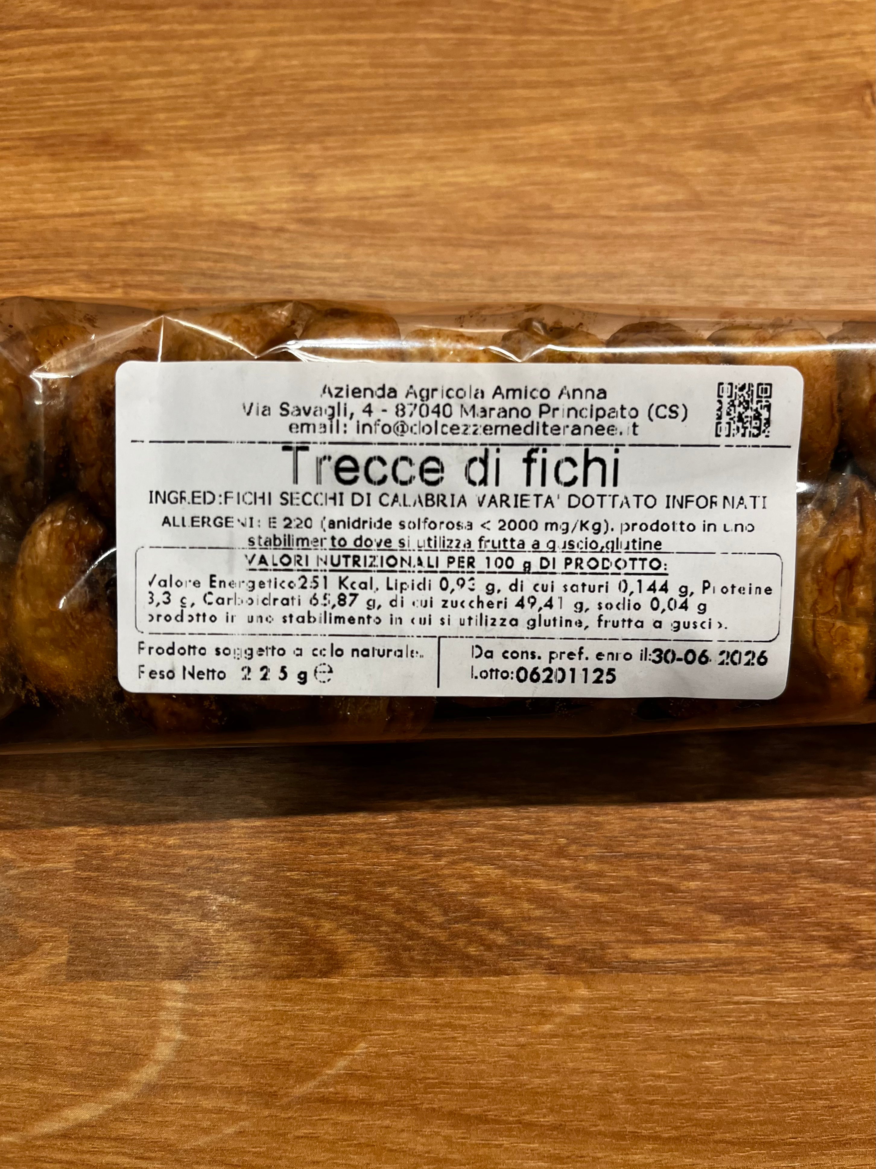 Trecce di Fichi
